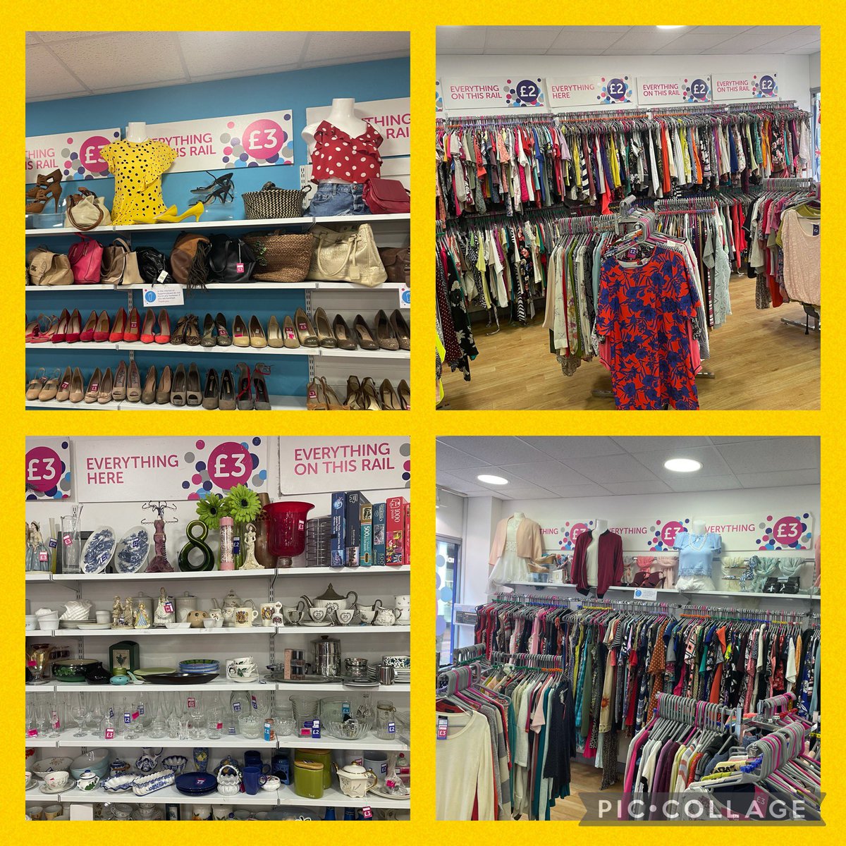 Come on Down to @CRUKMerthyr lots of lush summer dresses &amp;tops hitting our shop floor daily come and grab a bargain <a href="/StTydfilSC/">St Tydfil Shopping</a> @Mid14cruk <a href="/WeLoveMerthyr/">We Love Merthyr</a> #dressforless #summertime
