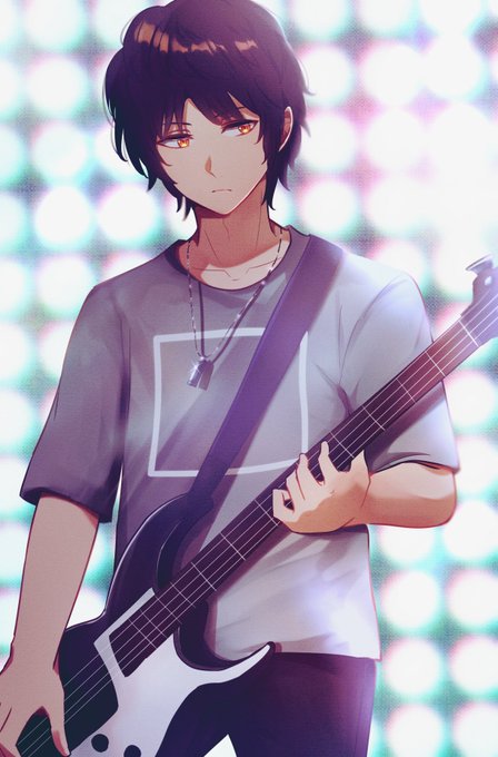 軽音のtwitterイラスト検索結果 古い順