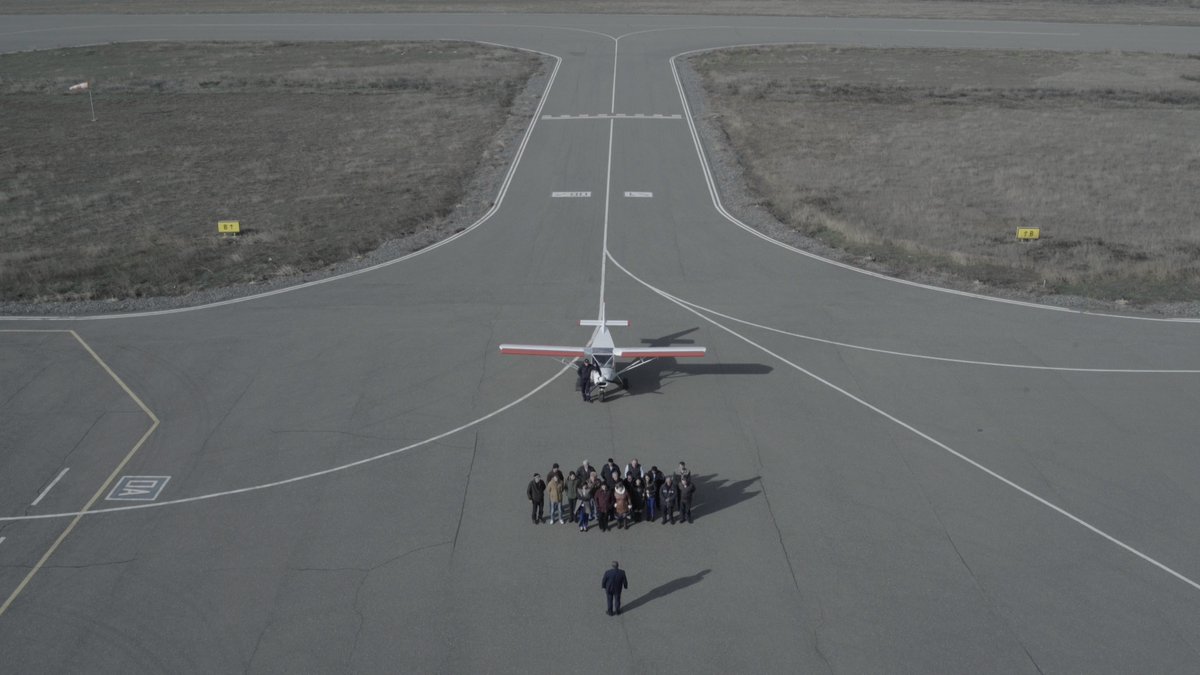 ifru_london's tweet photo. #SpecialScreening

Explore Armenian identities on film with @KinoKlassika presenting #GareginPapoyan's wry observational documentary #BonVoyage set in the break-away Republic of Artsakh. 

🗓️31 May - 8:30pm at #CinéLumière
👉https://t.co/57S2owkwDt https://t.co/gkp900GpEQ