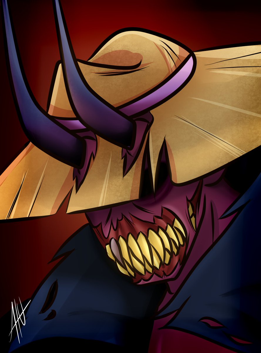 Alu_cm's tweet photo. I did it :3
Redesign perhaps? What do you think of Risto's new look?

#HHOC
#HazbinHotelOC 
#myoc https://t.co/Lq3yqhcsYx