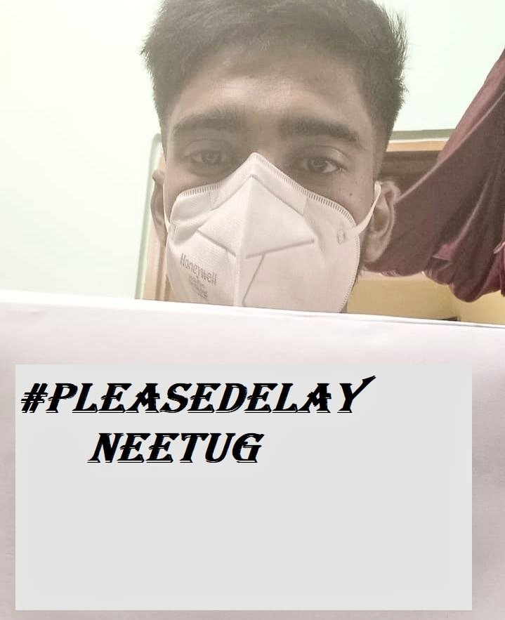 dentodontics's tweet photo. If July 17 was to be the date, why wasn't the announcement made sooner?

It's not our responsibility to bring back the timeline on track if the authorities themselves fail to complete counseling &amp; declare results on time. 
#PleaseDelayNEETUG
@EduMinOfIndia @DG_NTA 
@ABVPVoice https://t.co/S0eRMgrLaQ