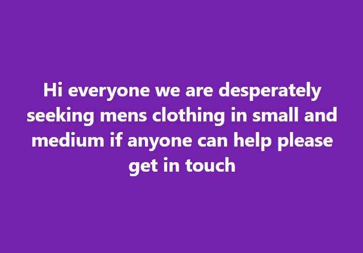 Can anyone help please?