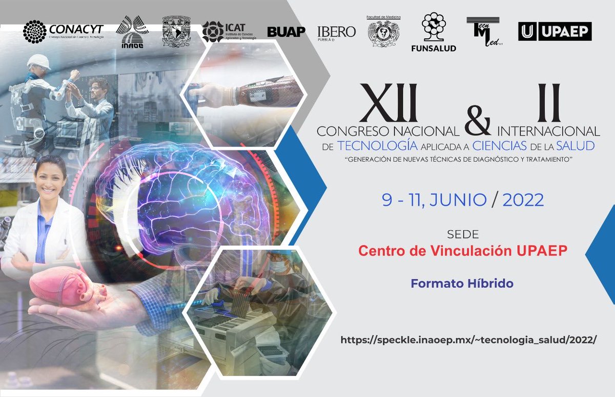 Mindpulse_MX's tweet photo. 📢Estamos listos para asistir al #CONITACS 2022
Estaremos presentando un taller sobre el uso de la Realidad Virtual #VR 😎 en la educación médica continua. 

¡Visita nuestra stand y vive una experiencia de Realidad Virtual!🥽 

#Mindpulse🧠
#innovacion ✨

¡Nos vemos ahí! https://t.co/KOWxYmBuIA