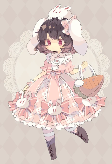 ウサ〜 