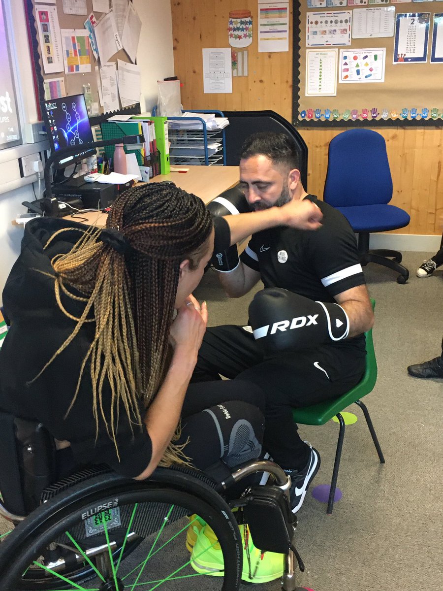 What an amazing day of #inclusive sport <a href="/CliftonPrim/">CliftonPrimary</a> today! <a href="/UnitedBy2022/">United By 2022</a> <a href="/make_inclusive/">Make Change Inclusive Sport Programme</a> #bringthepower <a href="/MissBakewell1/">Mrs Wood</a> <a href="/craddock_andy/">@MakeChangeBWCB</a> <a href="/birminghamcg22/">Birmingham 2022</a> <a href="/JGrinsted7/">James Grinsted</a> <a href="/ArcheryMel/">Mel clarke</a> @KronikUk <a href="/bbcwm/">BBC Birmingham & Black Country</a> <a href="/SportBirmingham/">Sport Birmingham</a> <a href="/ActiveSch_Hero/">Active School Hero</a>