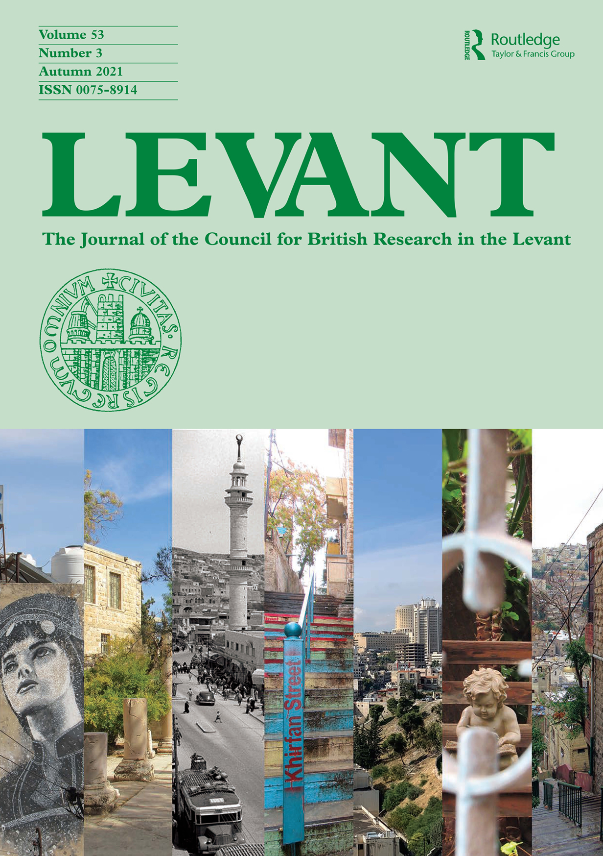 Levant 53/3