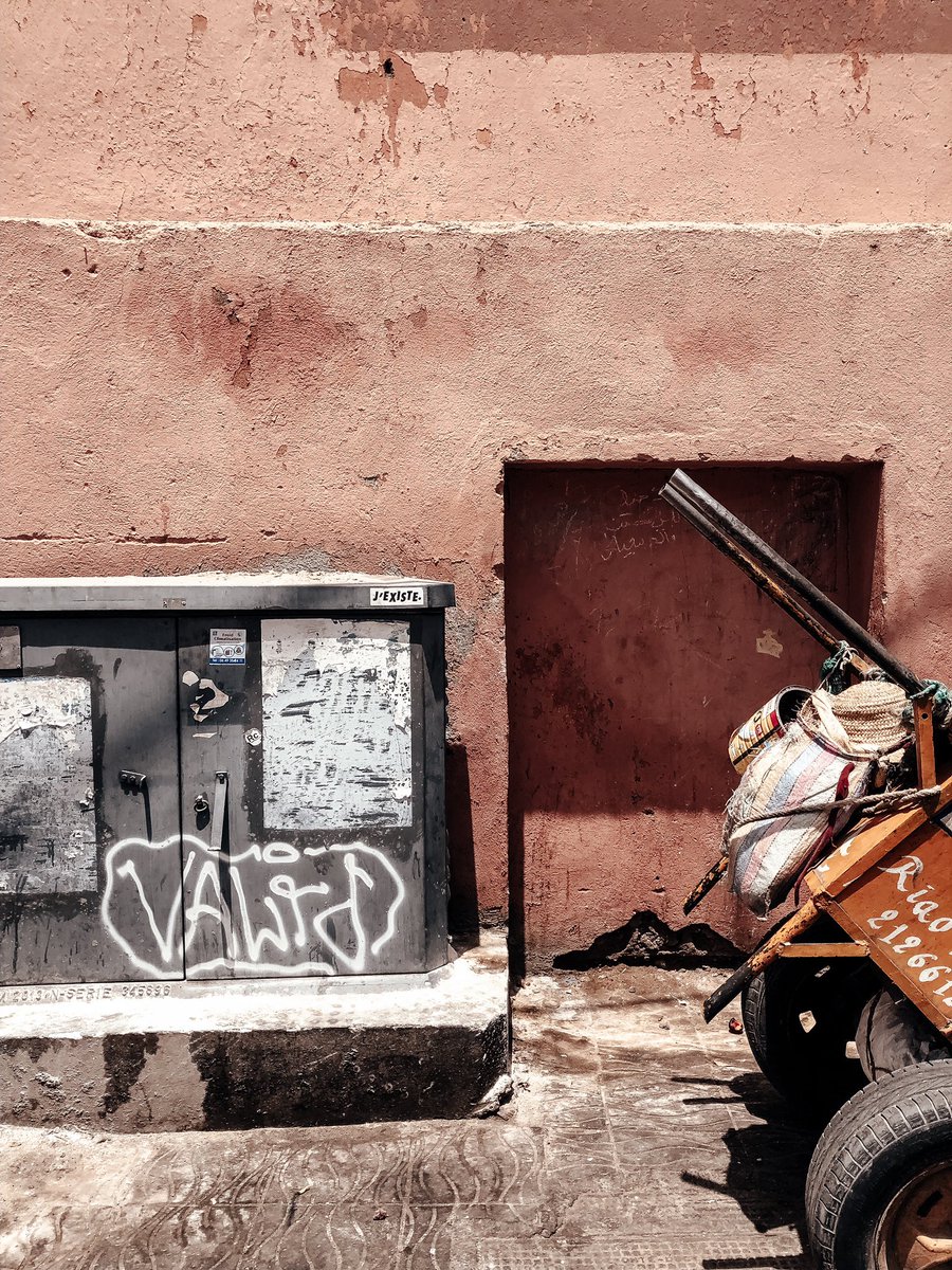 Marrakech, 2019 — j’existe🌞