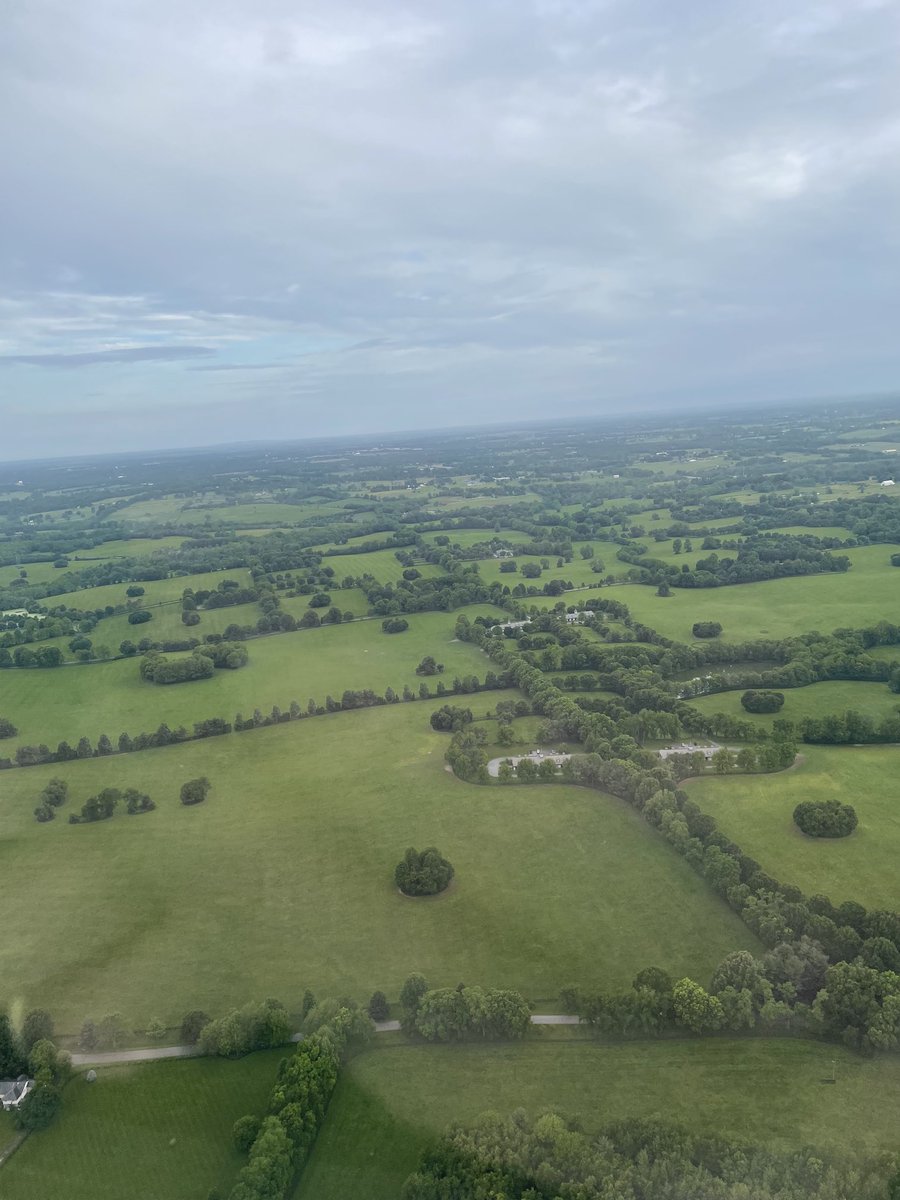 Bob_at_Alltech's tweet photo. Farewell to The Bluegrass of Kentucky and #alltechone. Next stop, the dairies of NY state #alltecheurope https://t.co/ANKAuIoS79