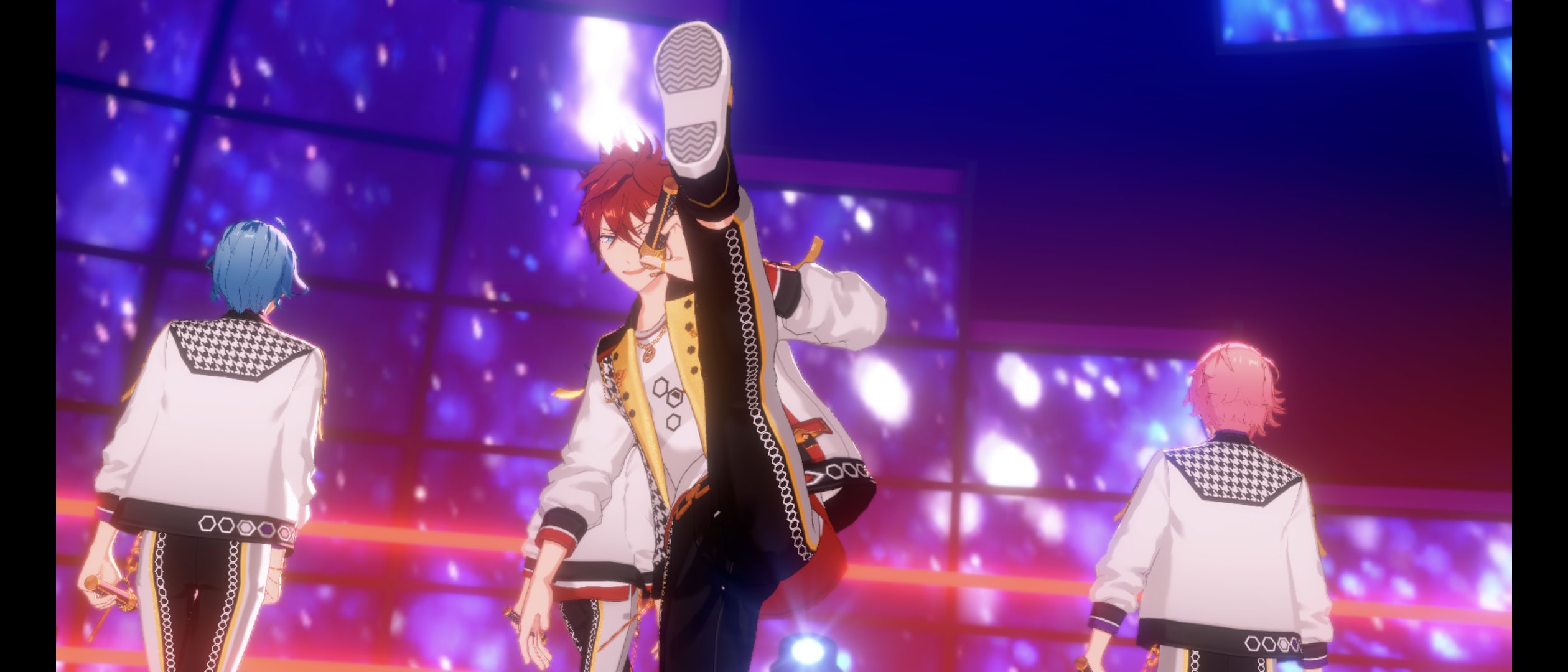 あんさんぶるスターズ！ フランベ 天城燐音 衣装