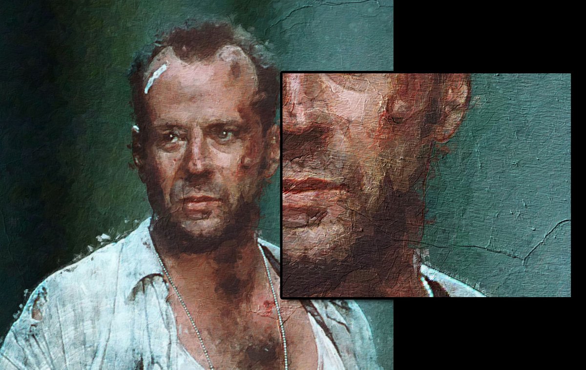 John McClane #21 
Die Hard Movies

➡️zilswap.io/arky/collectio…

🖼️3000x3000 Paint HQ

#Zilliqa $ZWAP $ZIL $XCAD #NFT #NFTs  #NFTCommunity