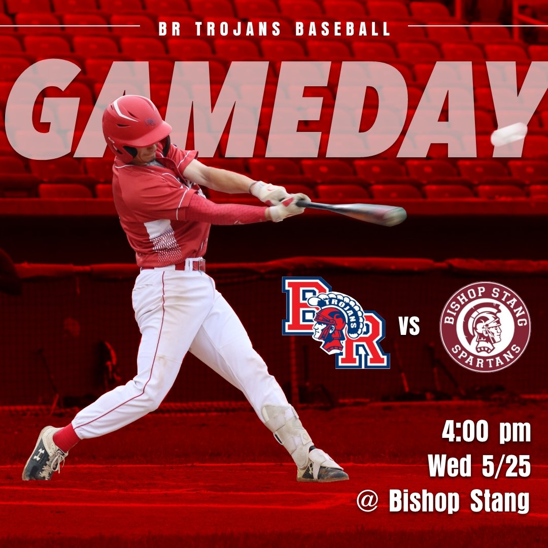 BR Trojans Diamond Club (@trojansdiamond) on Twitter photo BR Baseball Swings into Action Today! At Bishop Stang 4pm. <a href="/BRbaseball_/">BR Trojans Baseball</a> <a href="/BRbaseball_/">BR Trojans Baseball</a> <a href="/BR_Athletics_MA/">BR Athletics</a> <a href="/FOBRA_MA/">FOBRA</a> BR Baseball Swings into Action Today! At Bishop Stang 4pm. <a href="/BRbaseball_/">BR Trojans Baseball</a> <a href="/BRbaseball_/">BR Trojans Baseball</a> <a href="/BR_Athletics_MA/">BR Athletics</a> <a href="/FOBRA_MA/">FOBRA</a>