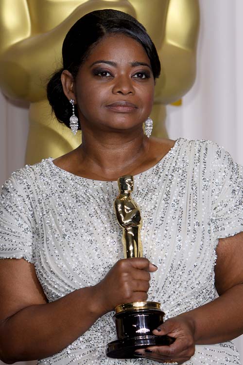 Happy 52nd Birthday Octavia Spencer 