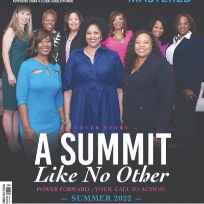Career Mastered Magazine tweet media