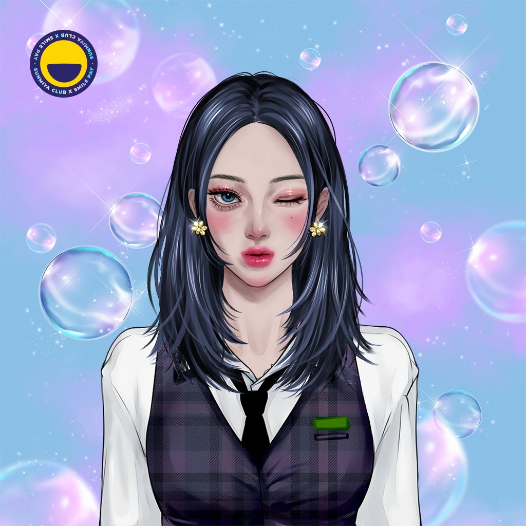 SMILE MIYA CLUB x 82House Giveaway🎉

🪂 4x Smile Miya Club NFT Airdrop
🎁35x FCFS WL

Must:
1️⃣Submit Gleam
gleam.io/competitions/u…
2⃣RT🔃 &amp; Like❤️Tag 3 friends👩‍👩‍👦

⏰Until 28th

#Smilemiyaclub #sunmiyaclub #NFT #airdrop