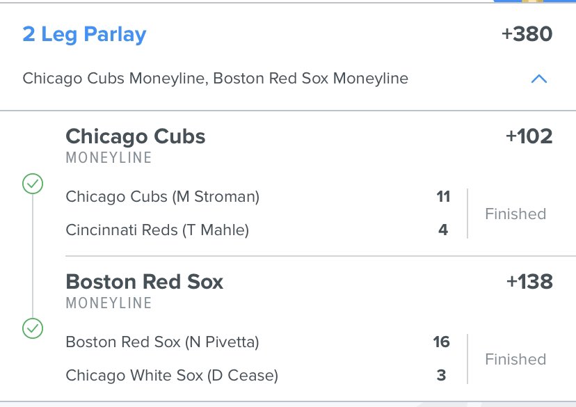 ThreeWagers's tweet image. Major 👊🏽 to @DingerStats yet again! Nice +2078 parlay on all &amp;gt;57.5% along with a side cash on just the +$ for an additional +380 hit. Doesn’t happen all the time (be smart about it!); but when it does it’s freaking great. Invaluable resource for daily considerations. Let’s go!