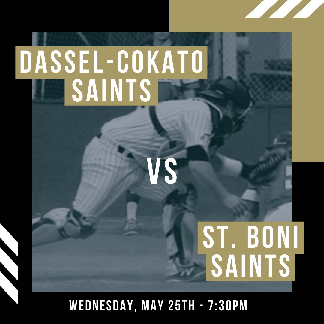 Dassel-Cokato Saints tweet media