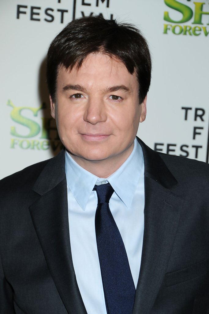 HAPPY 59TH BIRTHDAY MIKE MYERS 