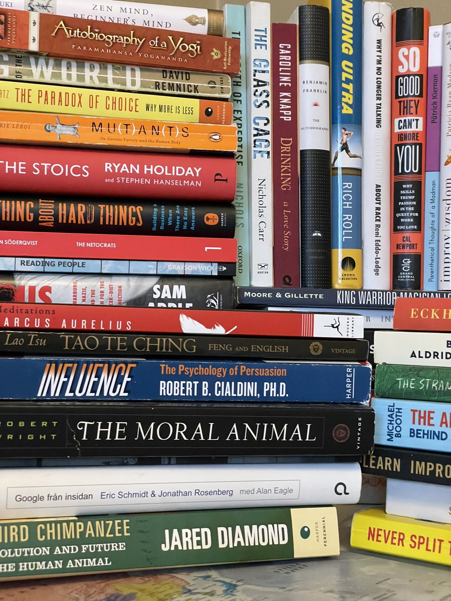 RT @poorbjorn: “Once you learn to read, you will be forever free.” - Frederick Douglass

#reading #nonfiction #books https://t.co/tpZBadBYKL