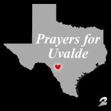 Our love, thoughts and prayers are with Robb Elementary School and the Community of Uvalde.