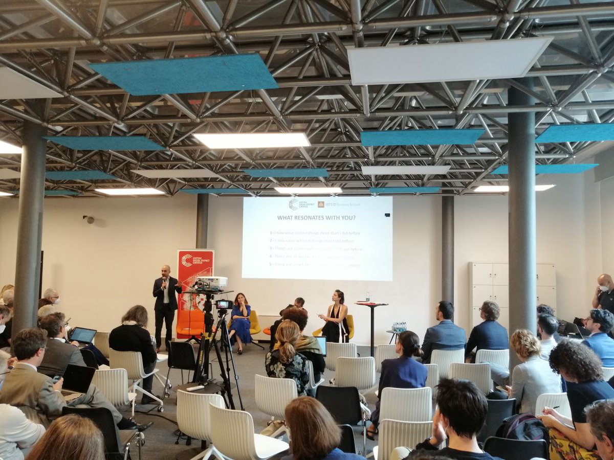 .<a href="/karimharji/">Karim Harji</a> Director <a href="/OxfordSBS/">Saïd Business School</a> e in @MondialeImpact:«Per molti dover produrre #impatto spaventa. Ma l'impatto è personale,deve avere un significato connesso alle persone e all'organizzazione in cui viene realizzato. È importante capire che valore ha per noi».