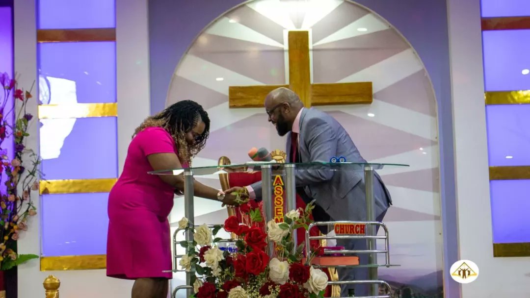 BspTheuriMaina's tweet photo. GROWING IN GRACE was our area of Focus last Sunday.
@Rev Ruth Ngigi , KMI, SEATTLE WASHINGTON STATE, USA, was a great blessing. 
Praying that the grace of God imparted to God's people will continue to manifest in all areas. https://t.co/zWu5PNBbFF