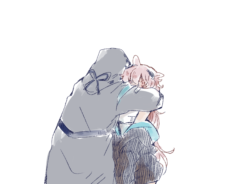 グラベルや博礫の絵　ちょこちょこあるので放出を……　#アークナイツ