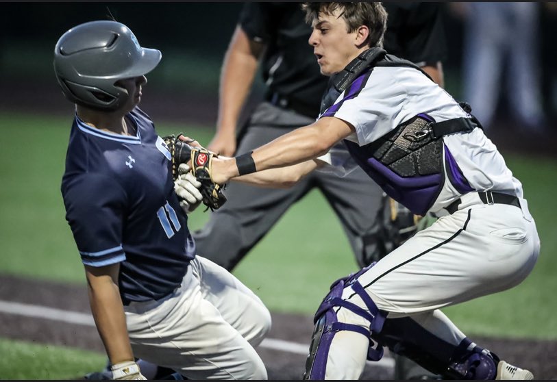PHS_stitchball's tweet photo. Congrats to @TreyWeith for being named 1st team All-Conference Catcher! https://t.co/5MMyErGfV7