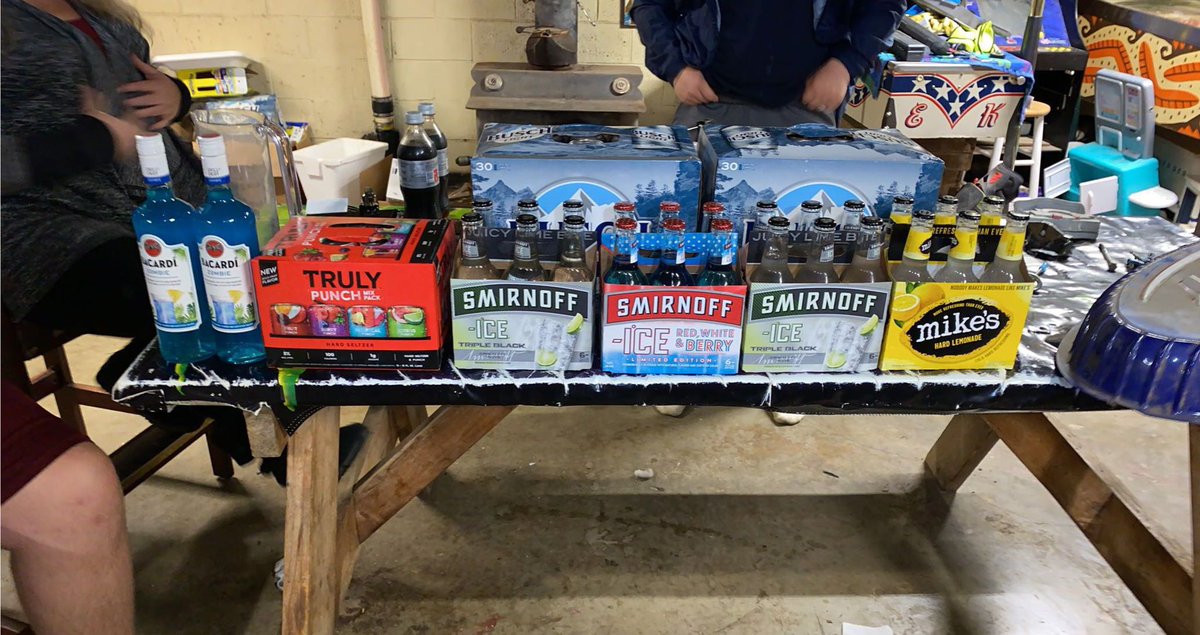 Ready for the weekend 😈