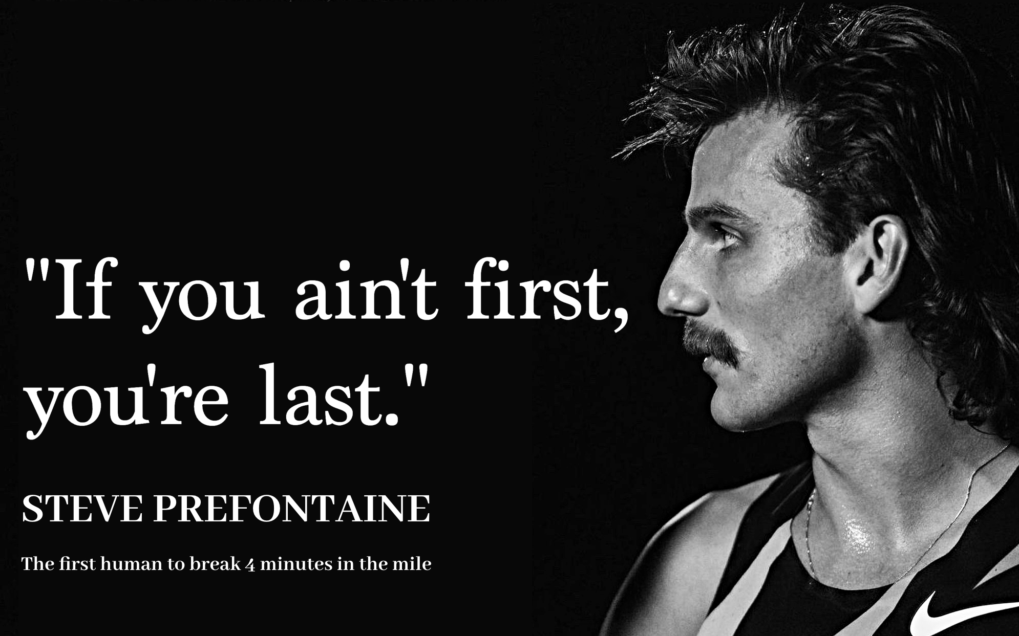 Steve Prefontaine pebblecrete Quote