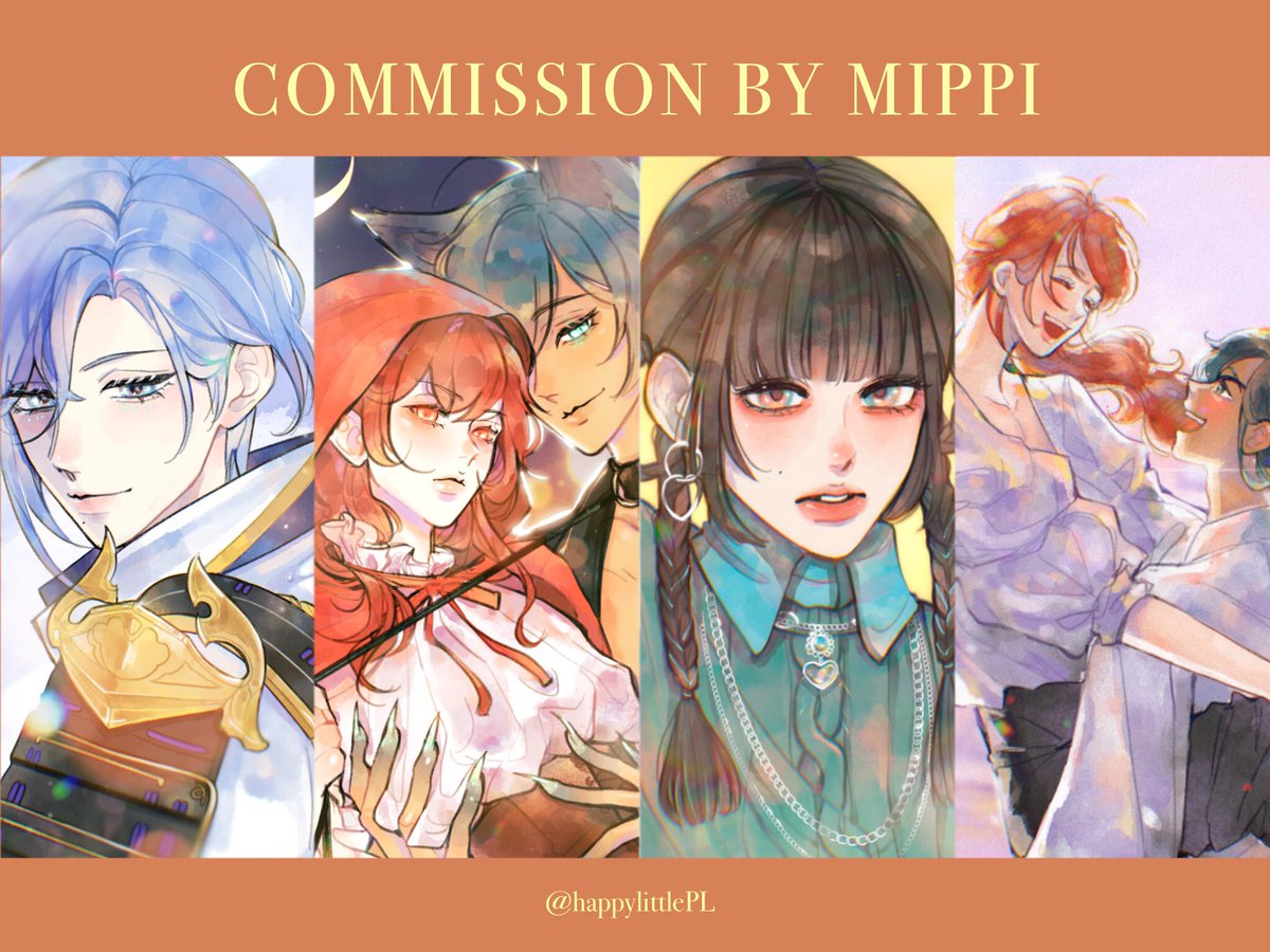❛ 𝑪𝑶𝑴𝑴𝑰𝑺𝑺𝑰𝑶𝑵 𝑶𝑷𝑬𝑵 🛒 ❜

  ⟢ pls rt 🥺🤍

—🍓price &amp; work sample 

docs.google.com/presentation/d…

— 💌 contact via DM📮

📝รายละเอียดและตัวอย่างงานอยู่ในฟอร์มด้านบนค้าบ
สอบถามคิวและอื่น ๆ เพิ่มเติมได้ทาง dm นะคะ 🥰

#commissionTH #commissionsopen <a href="/commissionTH/">รับคอมมิชชั่น​หาตังค์ทำจมูก​💸</a>
#คมชโฮมุ้