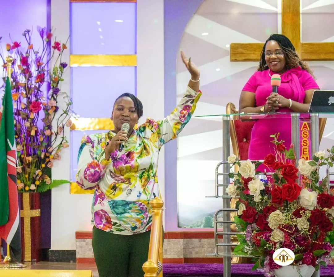 BspTheuriMaina's tweet photo. GROWING IN GRACE was our area of Focus last Sunday.
@Rev Ruth Ngigi , KMI, SEATTLE WASHINGTON STATE, USA, was a great blessing. 
Praying that the grace of God imparted to God's people will continue to manifest in all areas. https://t.co/zWu5PNBbFF