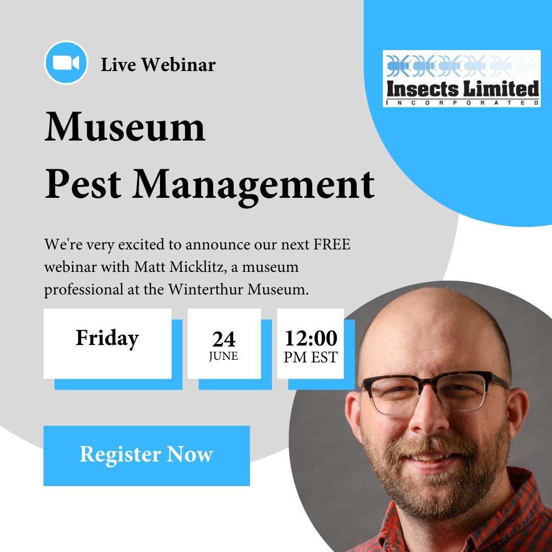 Insects Limited, Inc tweet media