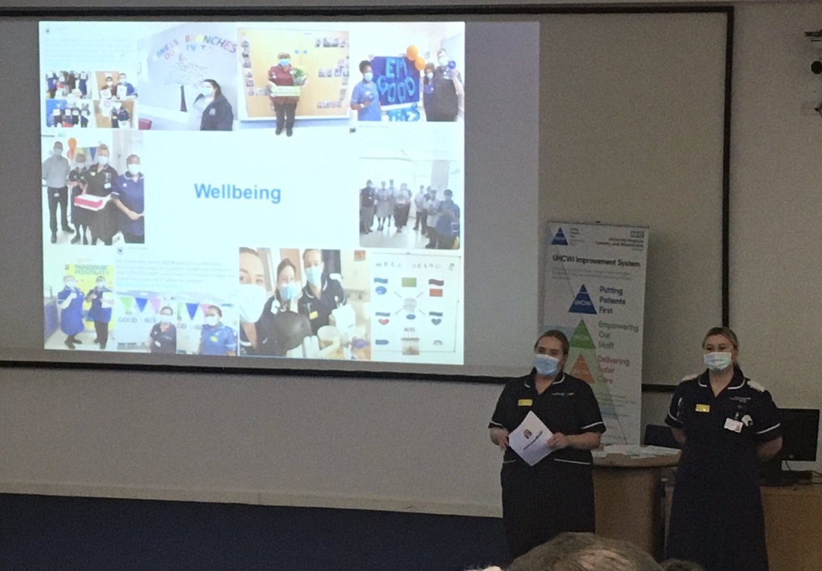 Marie Fogarty (@mariefogarty7) on Twitter photo Love hearing about the P2E journey in #teamNeuro & #teamEM at todays ‘Roadmap to Survey’ event with <a href="/UHCWP2E/">Pathway to Excellence at UHCW</a>! It has been fun and positive and we really are ready for #excellence.. #proud #surveyready #nurses <a href="/HollyRandle6/">Holly Randle</a> <a href="/Lydiabotham/">Lydia Botham</a> <a href="/Gayle2582/">Gayle O'Byrne</a> <a href="/emlcook/">Emma Cook</a> <a href="/liz_dean2020/">Liz</a> <a href="/nhsuhcw/">UHCW NHS Trust</a> Love hearing about the P2E journey in #teamNeuro & #teamEM at todays ‘Roadmap to Survey’ event with <a href="/UHCWP2E/">Pathway to Excellence at UHCW</a>! It has been fun and positive and we really are ready for #excellence.. #proud #surveyready #nurses <a href="/HollyRandle6/">Holly Randle</a> <a href="/Lydiabotham/">Lydia Botham</a> <a href="/Gayle2582/">Gayle O'Byrne</a> <a href="/emlcook/">Emma Cook</a> <a href="/liz_dean2020/">Liz</a> <a href="/nhsuhcw/">UHCW NHS Trust</a>