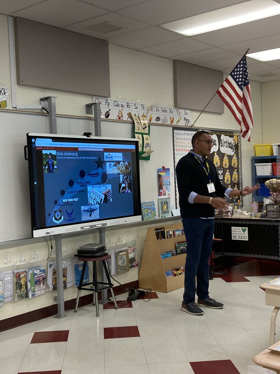 Gillette School tweet media