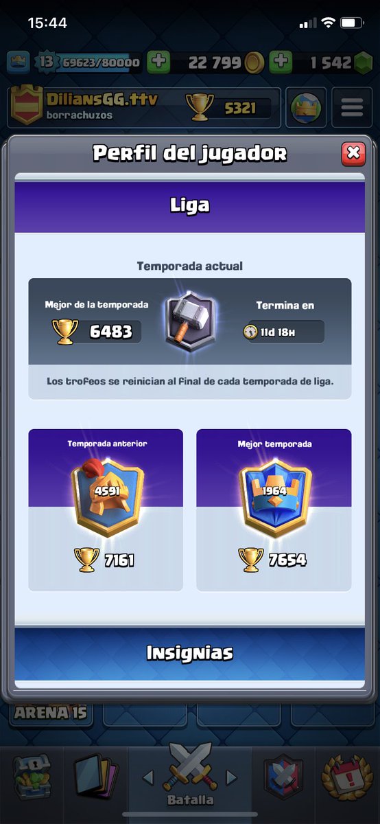 Diliansgg's tweet photo. Vaya nivelazo tienen los torneitos de @ClashRoyale

Hoy a las 6h 👇👇👇👇
https://t.co/fr4BjVoJFz https://t.co/XjCeU6kmcN