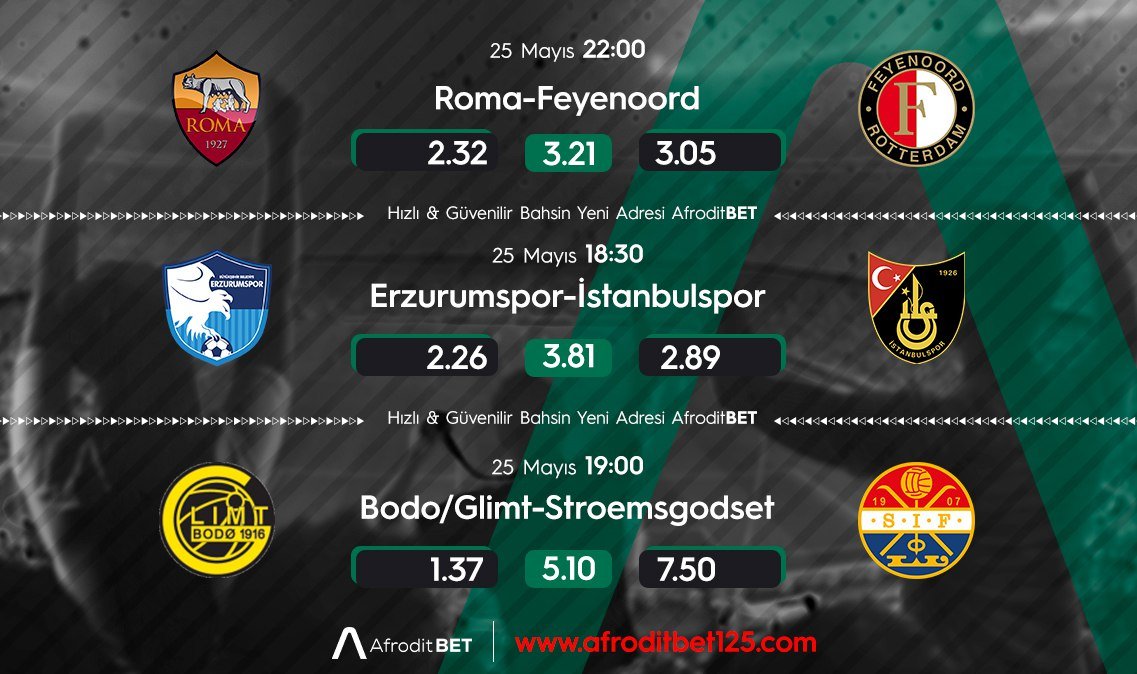 <a href="/afroditbet/">AFRODİTBET</a> 
- YENİ ÜYELERİMİZE ÖZEL %25 ÇEVRİMSİZ YATIRIM
- %75 KAYIP (FREEBET &amp; FREESPIN)
- HEMEN ÜYE OL !?
- SENDE KAZAN !!!
- GÜNCEL LİNKİMİZ 
- bit.ly/3uMWsXX