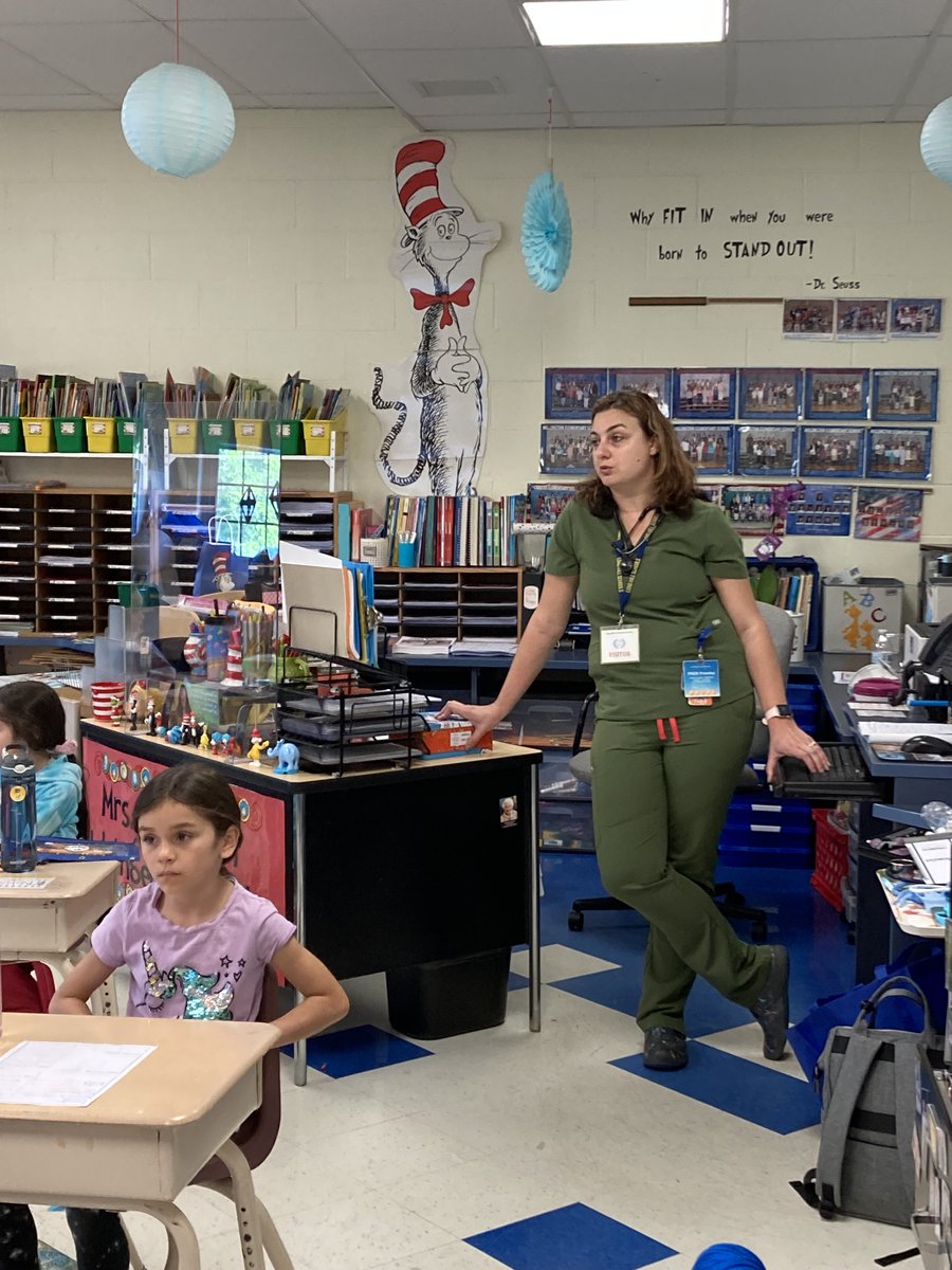 Gillette School tweet media