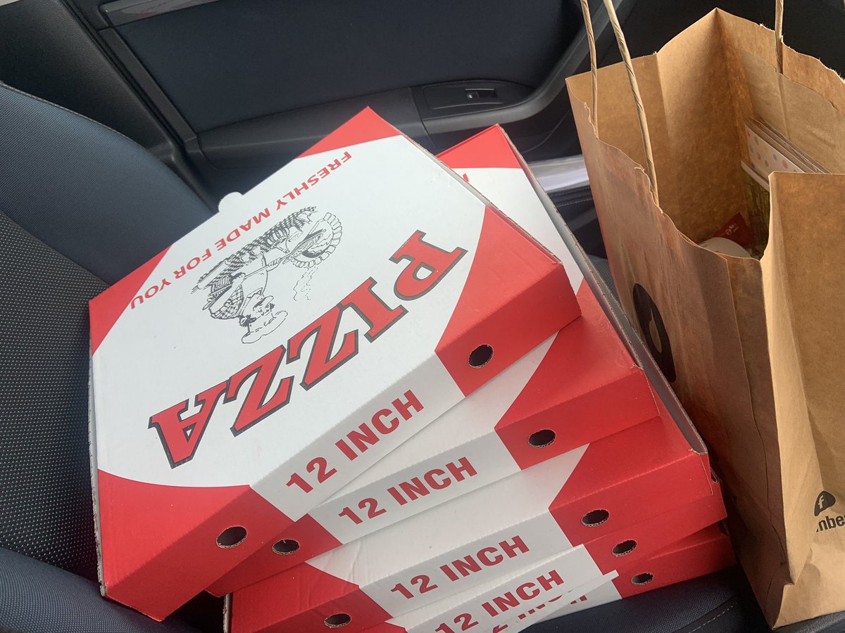 michellegould_'s tweet photo. The before and after!! #pizza #party #TutorClass Best of luck in the Junior Certificate 🤞 https://t.co/Nj0l1eUS80