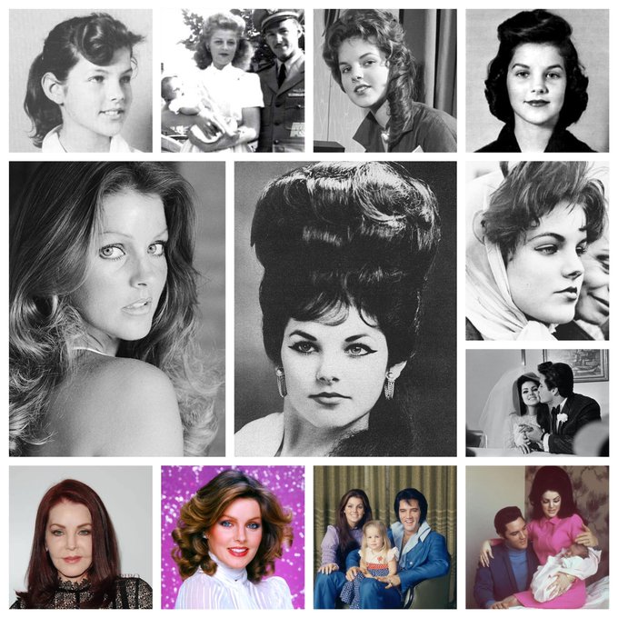 A post that I Forgot Yesterday, Truly A Legend Indeed.
Happy 77th Birthday Priscilla Presley 