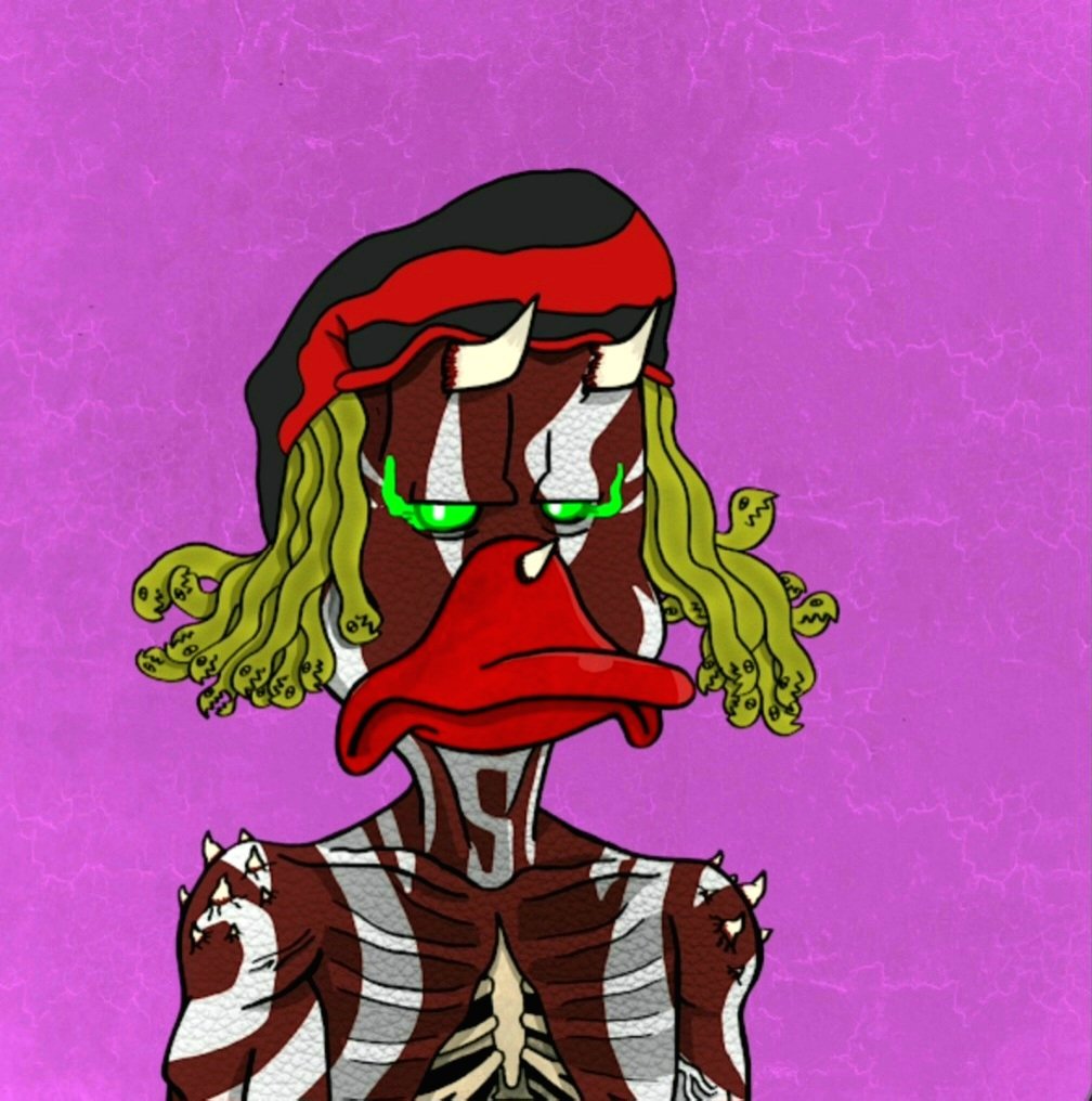 ALLERT in the pond guys! 🤯

Few Rasta ducks are on opensea between 0.1 eth - 1 eth. its mind blowing! 🔥🤯🚀 and remember that whole market is down like shit now... Imagine how mutch will Rasta ducks cost if we will be on Bull run again! 🇯🇲🦆💚🚀
#DucksFlyTogether #DucksUnited