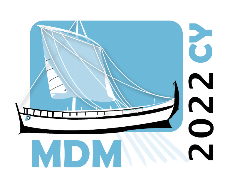 IEEE MDM 2022, Paphos, Cyprus, June 6-9, 2022 tweet media