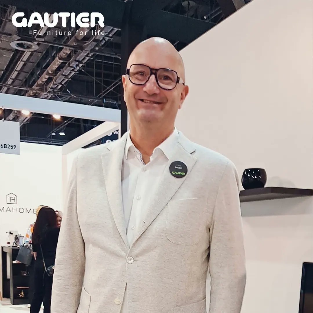 The GAUTIER Team had the pleasure of meeting you all during Day 2 at INDEX! 
@indexdubai 
#gautierfurniture #furniture #home #homedecor #interiordesign #interiorlovers #instahome #architecture  #indexdubai #storage #storageideas #index #modernhome #dubai #abudhabi 
#دبي #ابوظبي