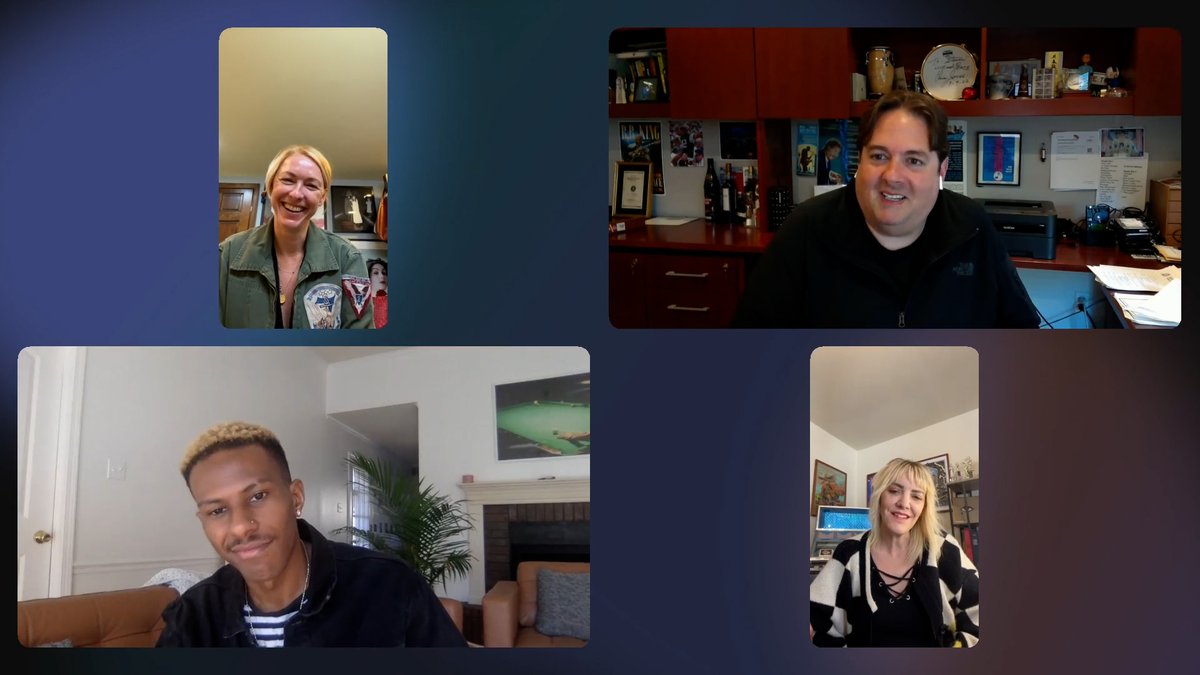 EPISODE THREE of the #BringMusicHome podcast is out now! <a href="/DowntownIsFun/">Amber Mundinger</a> &amp; <a href="/tamaradeike/">Tamara Deike</a> are joined by Memphis-based musician <a href="/don_lifted/">Don Lifted</a> &amp; President of Blue Note Entertainment Group <a href="/BlueNoteNYC/">Blue Note New York</a> Steven Bensusan to discuss the state of venues in today’s post-pandemic landscape.