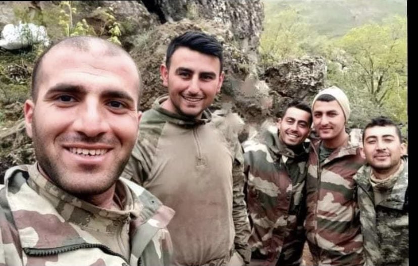 Şehidin var Türkiye Allah rahmet eylesin mekanı cennet olsun vatan sağ olsun #aydın