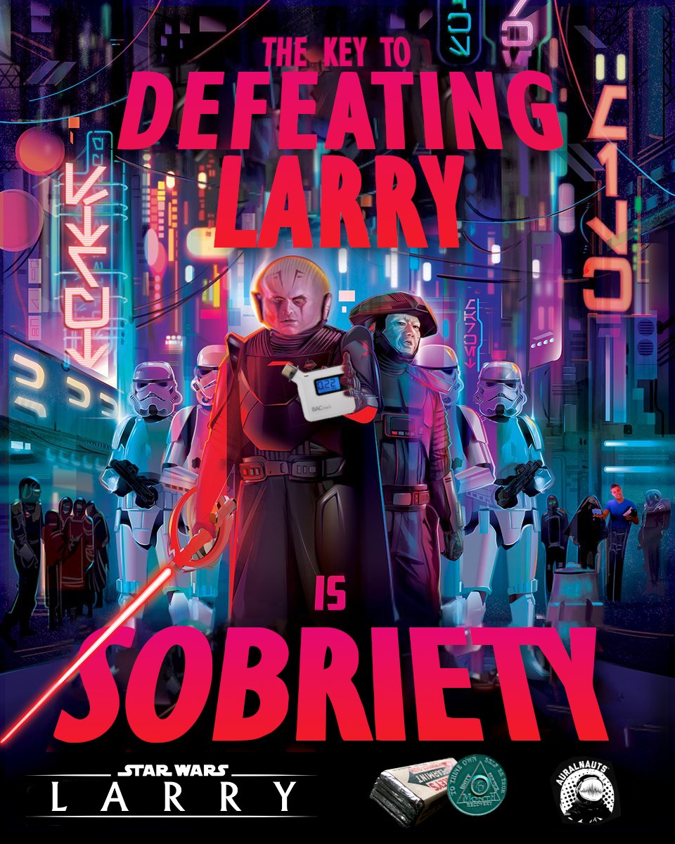 Auralnauts_EU's tweet image. What happens when you take away a Jedi's midichlorians? Violence happens.