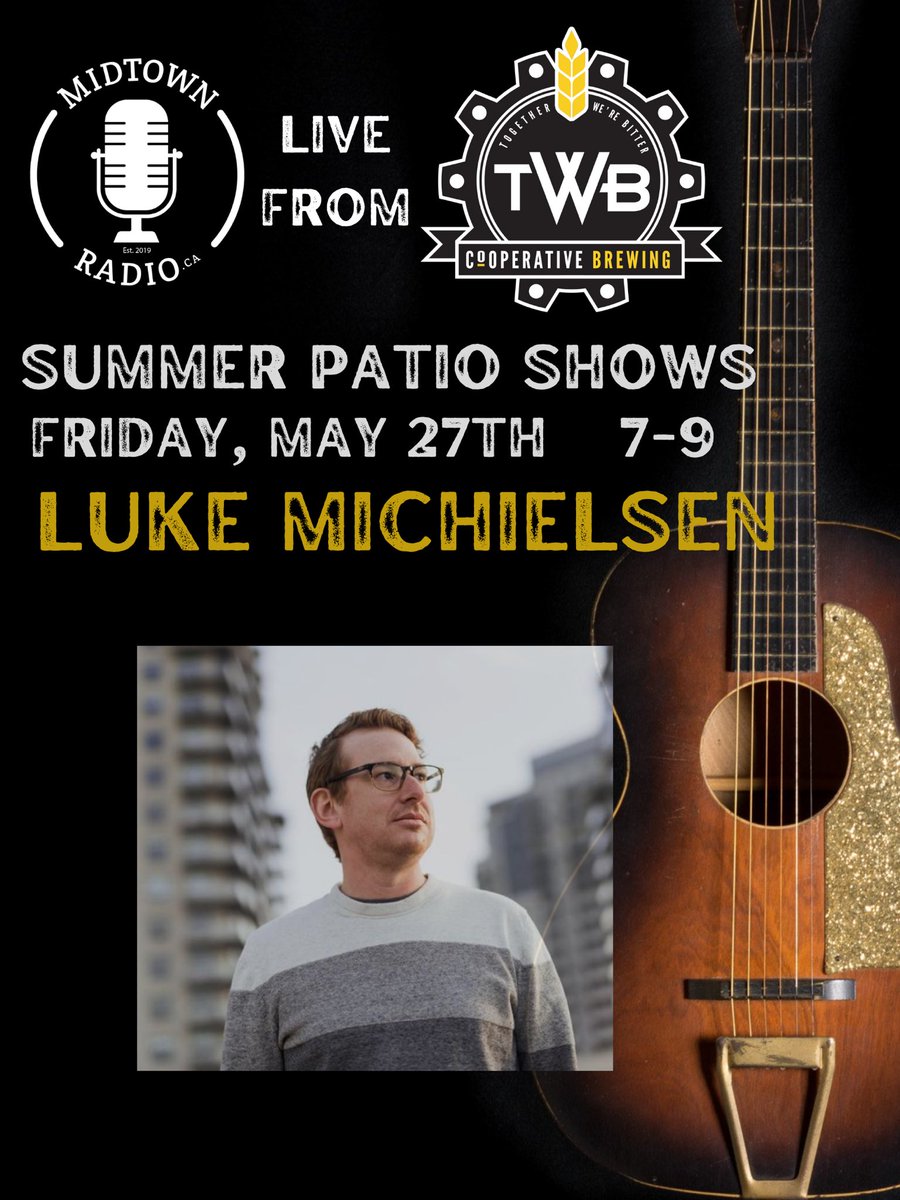 Catch me this Friday at @twbcoop from 7-9pm!