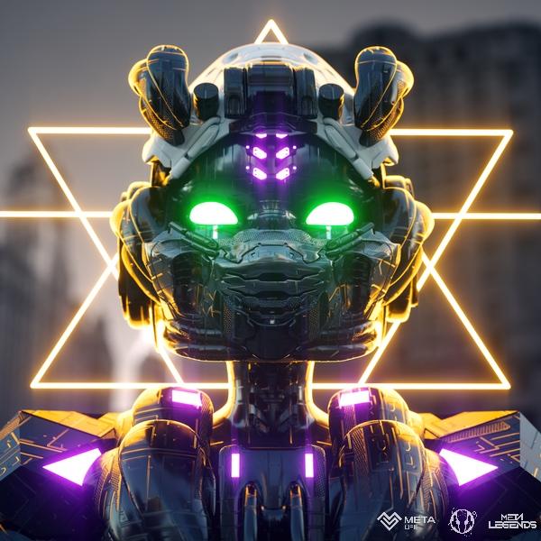 Meta Legends tweet media