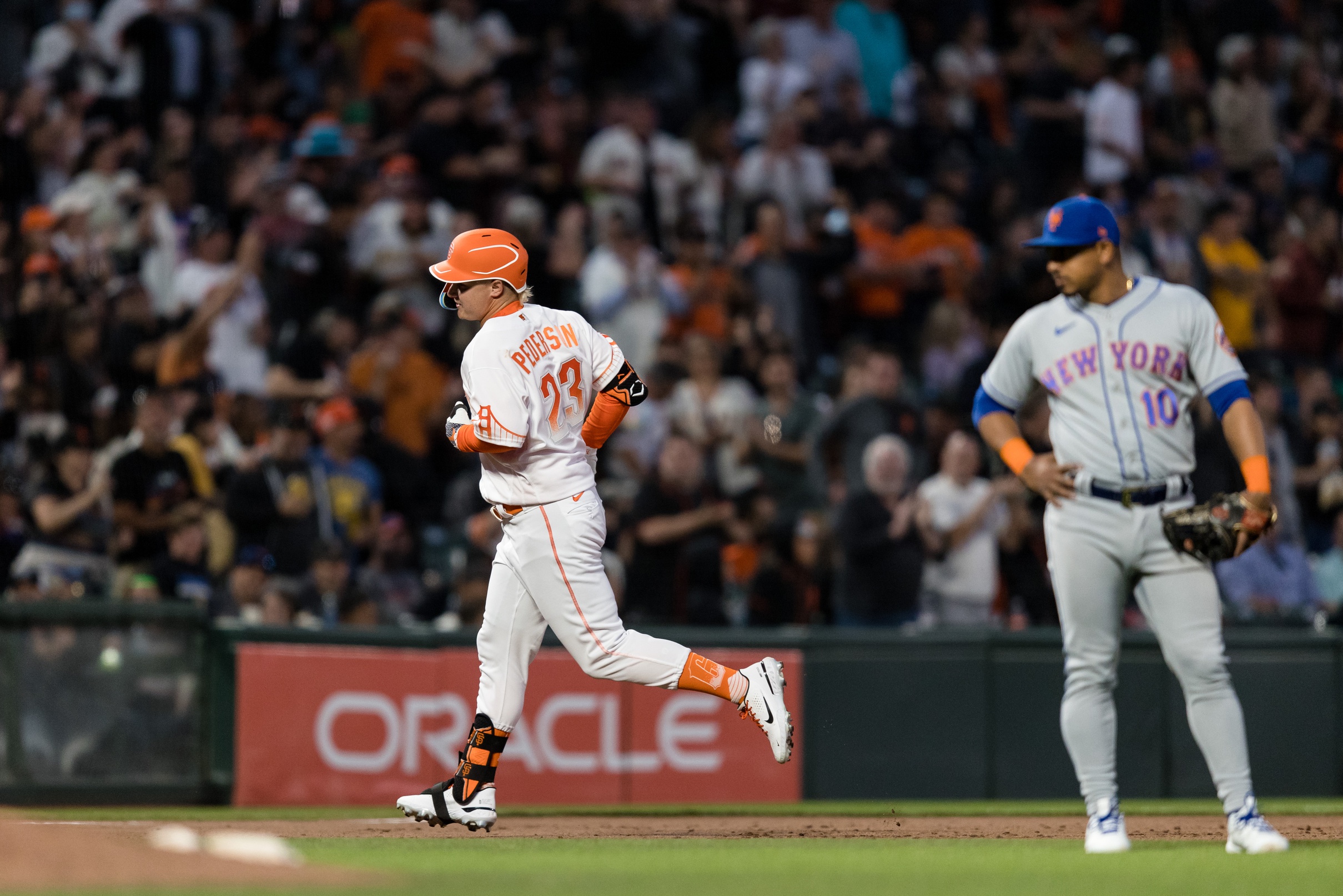 All 23 of Joc Pederson's 2022 Home Runs 