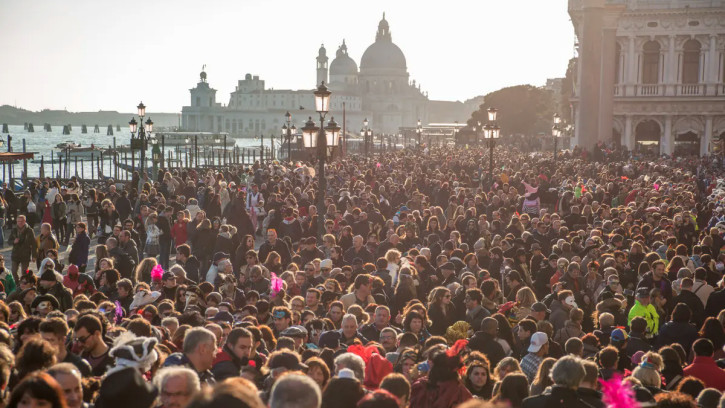 TourismMarketer's tweet image. #Venice to postpone launch of 'contributo di sbarco' #EntryFee to 2023 tourismmarketer.com/articles/europ…