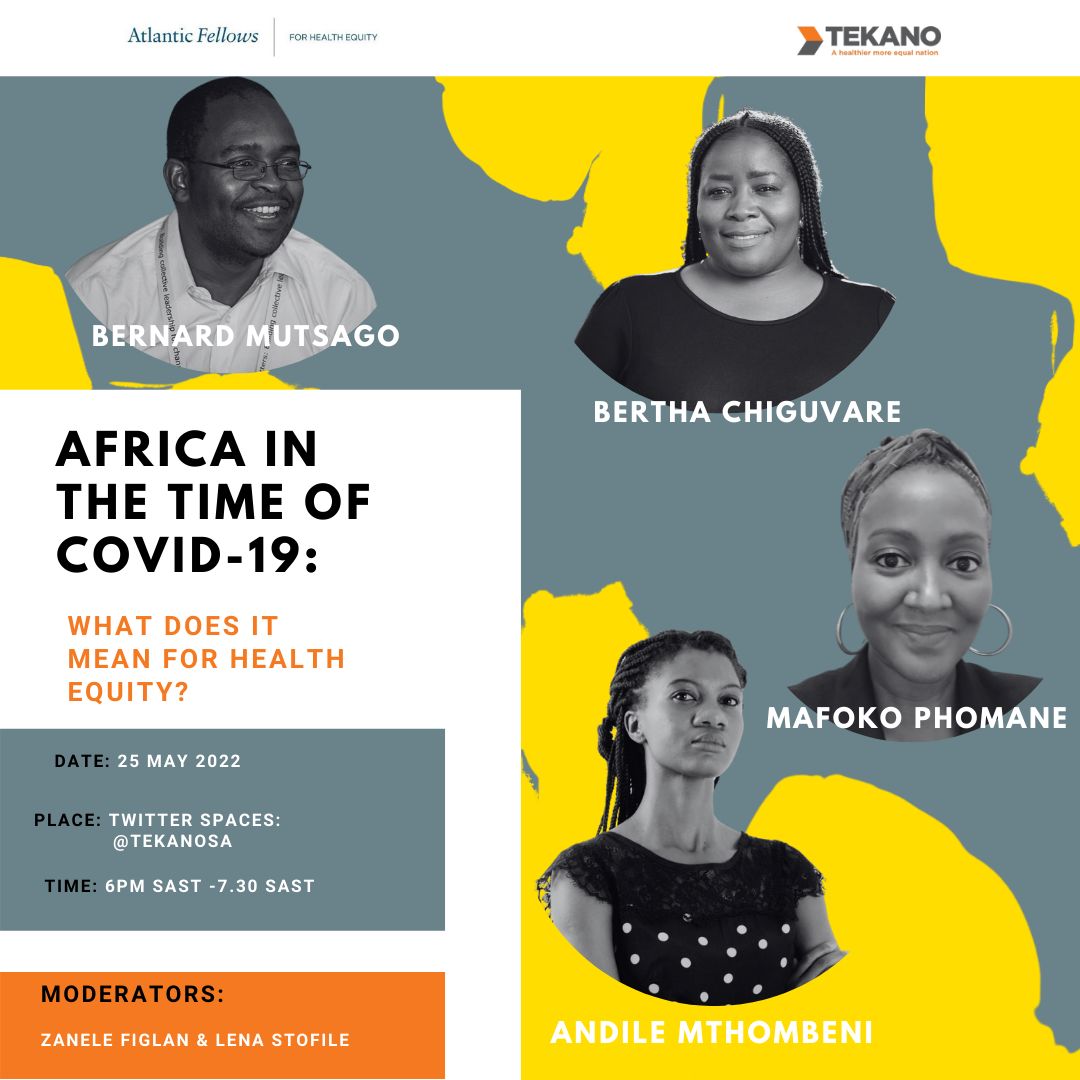Atlantic Fellows for Health Equity SA tweet media